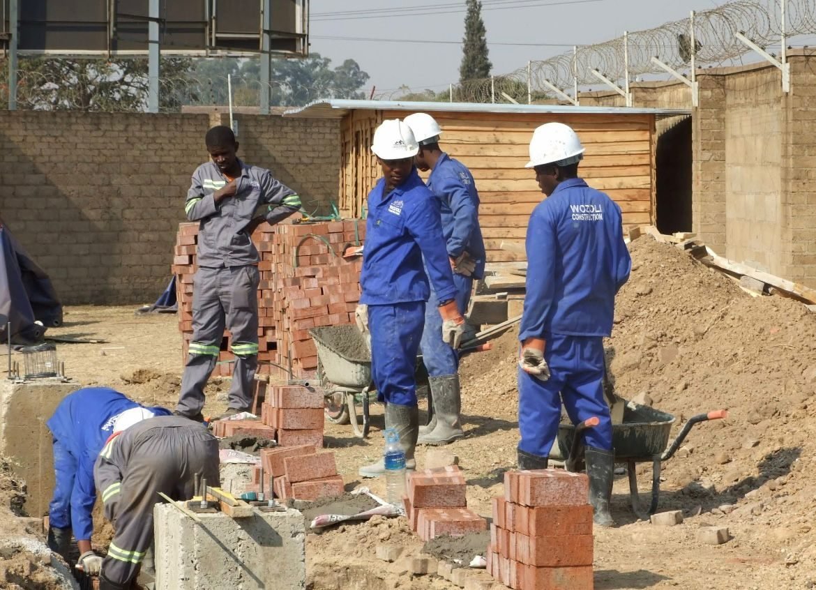 Brickwork & blockwork crew